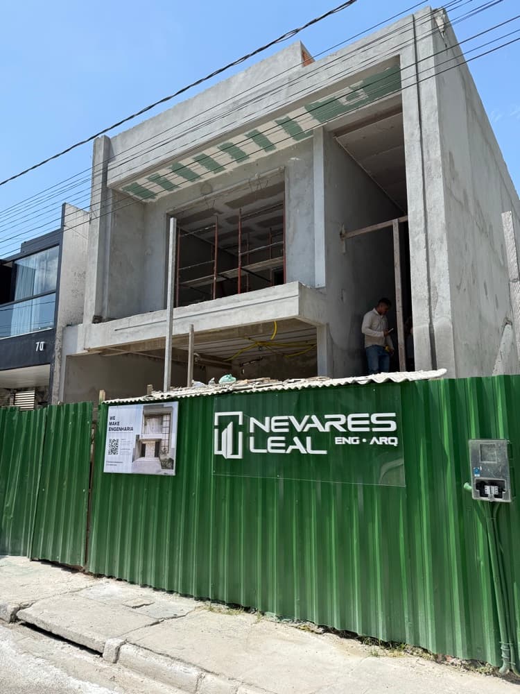 Construção